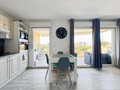 Appartement - 48 m² - 2 pièces