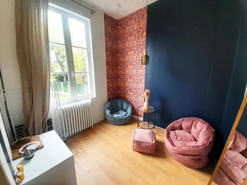 Maison en pierre - 89 m² - 5 pièces