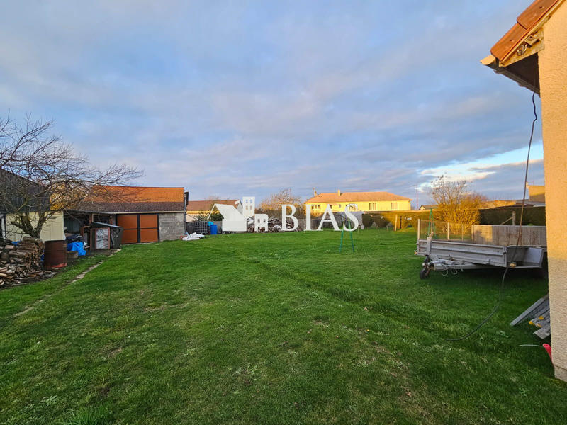 Maison - 75 m² - 3 pièces