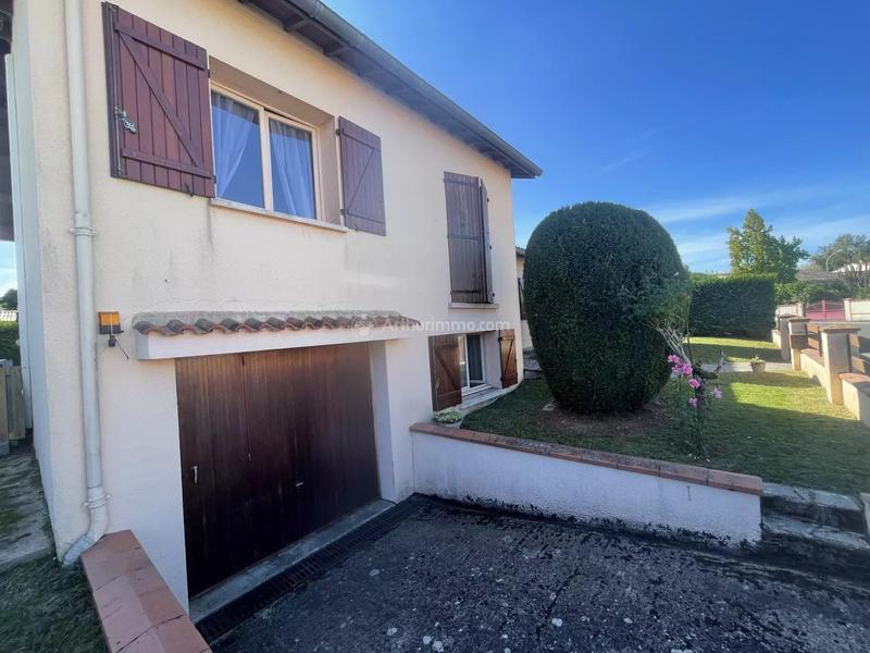 Maison - 123 m² - 7 pièces