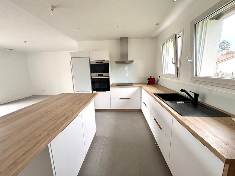 Maison - 109 m² - 4 pièces