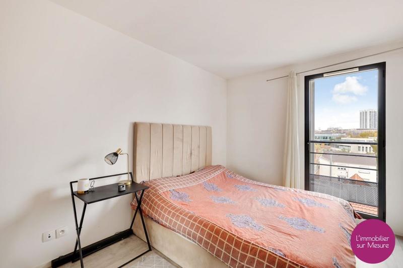 Appartement - 52 m² - 2 pièces