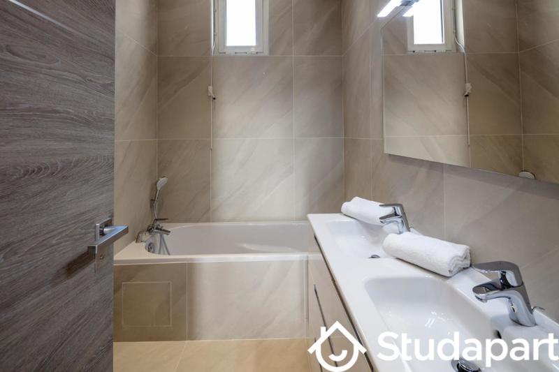 Appartement - 32 m² - 2 pièces