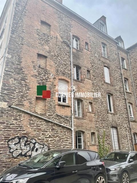 Appartement - 32 m² - 2 pièces