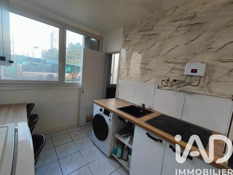 Appartement - 76 m² - 4 pièces