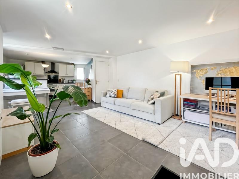 Duplex - 69 m² - 3 pièces