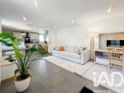 Duplex - 69 m² - 3 pièces