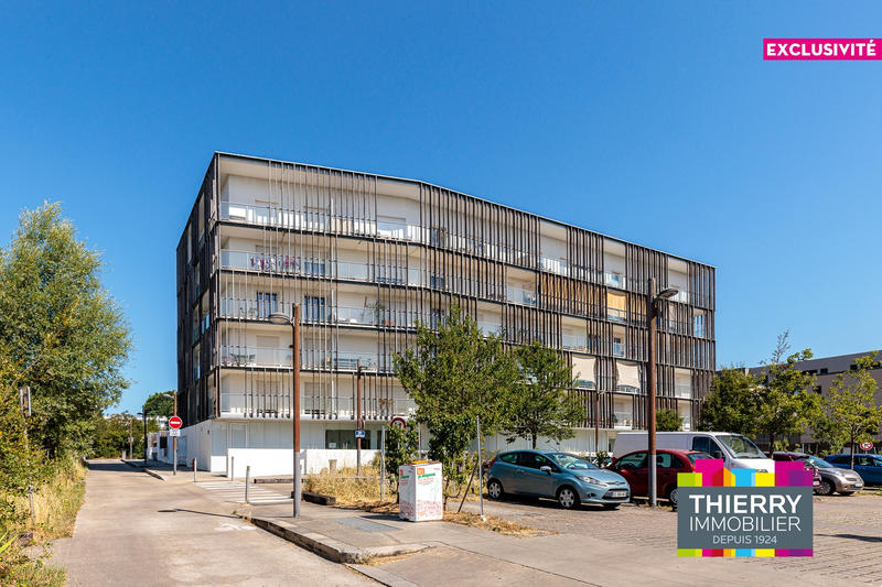 Appartement - 38 m² - 2 pièces