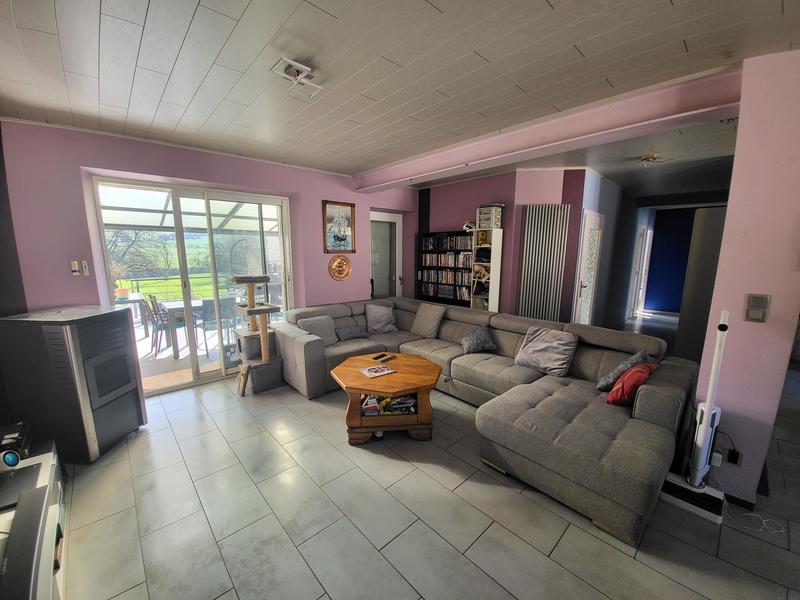 Maison - 149 m² - 6 pièces