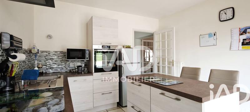 Maison - 165 m² - 7 pièces