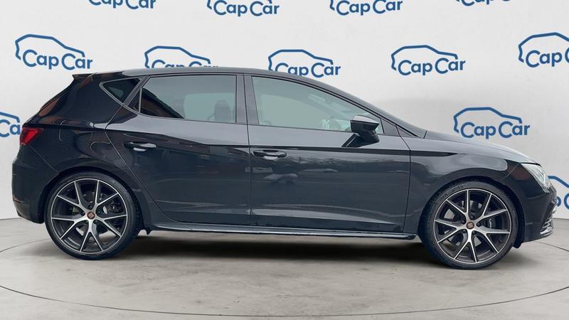 Seat Leon III 2.0 Tsi 290 Dsg7 Cupra