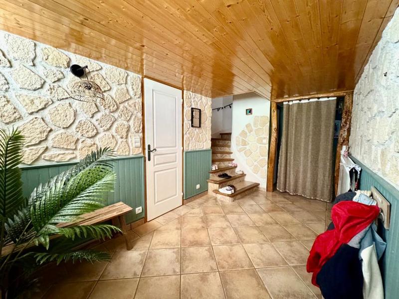 Maison - 154 m² - 6 pièces