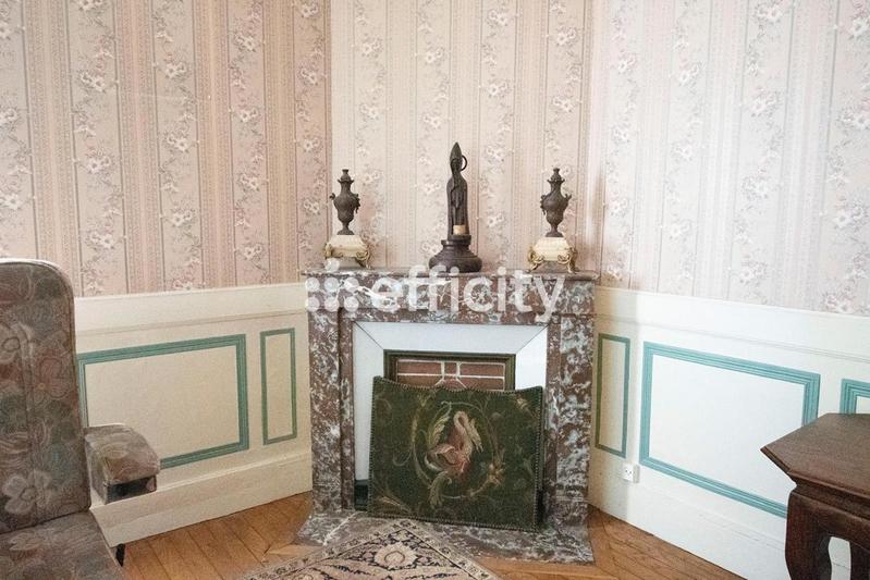 Maison - 123 m² - 6 pièces