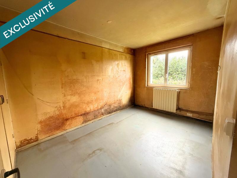 Appartement - 58 m² - 3 pièces