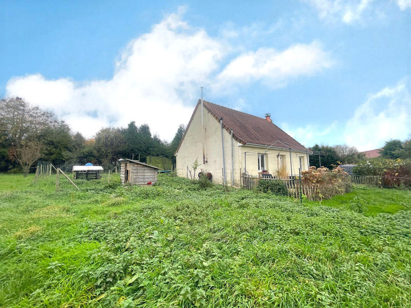 Maison - 98 m² - 5 pièces