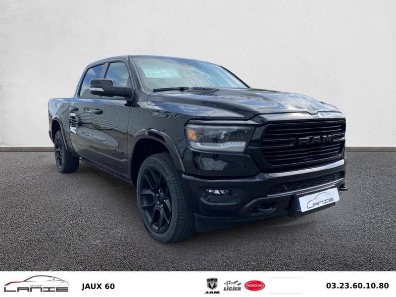 Dodge Ram 1500 Crew Cab 5.7l V8 Hemi Laramie Night Edition + Air Supension