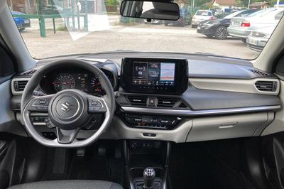 Suzuki Swift 1.2 Dualjet Hybrid Allgri