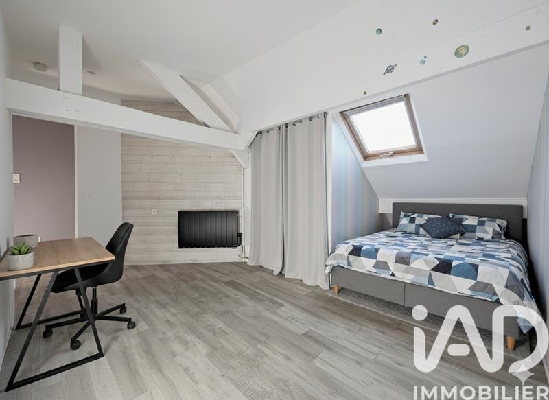 Maison - 110 m² - 5 pièces