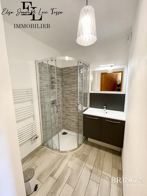 Appartement - 39 m² - 3 pièces