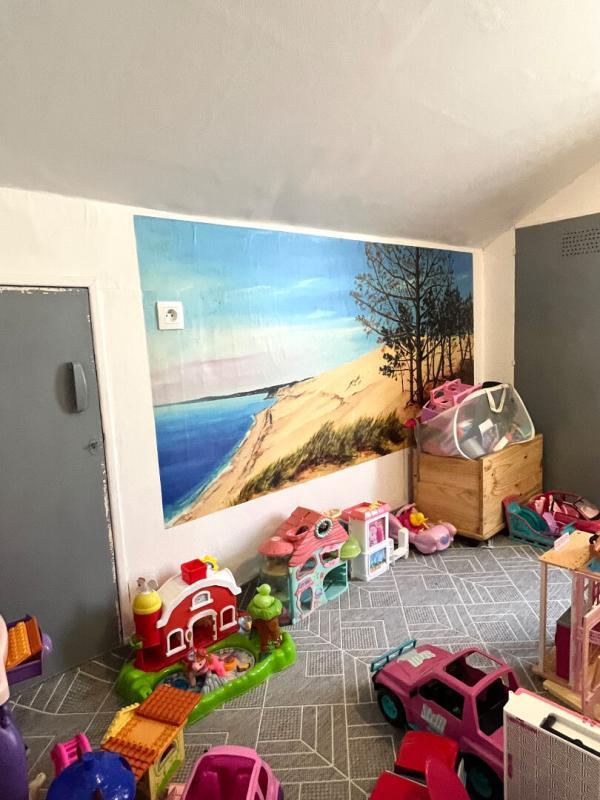 Maison - 70 m² - 3 pièces