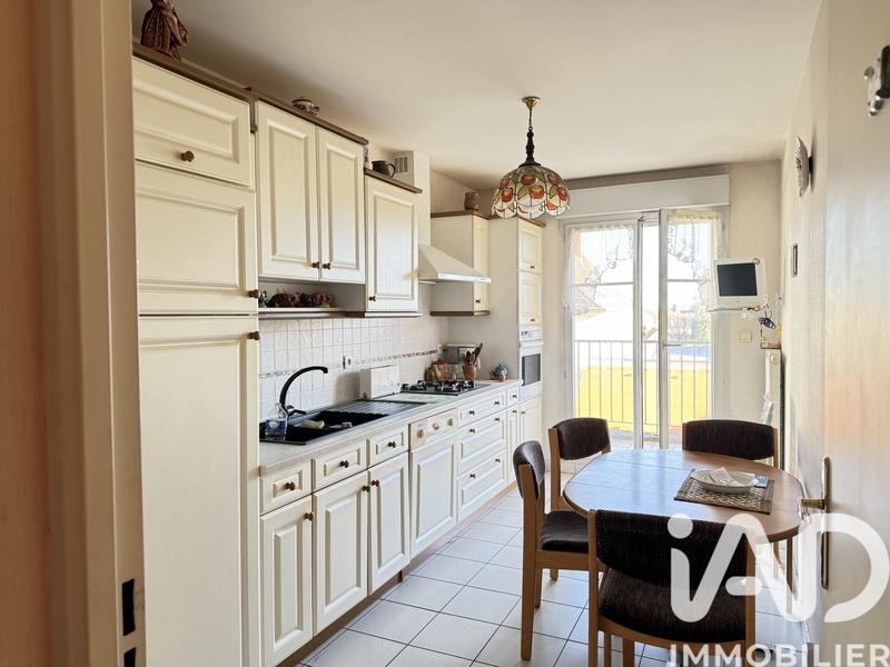 Appartement - 91 m² - 5 pièces