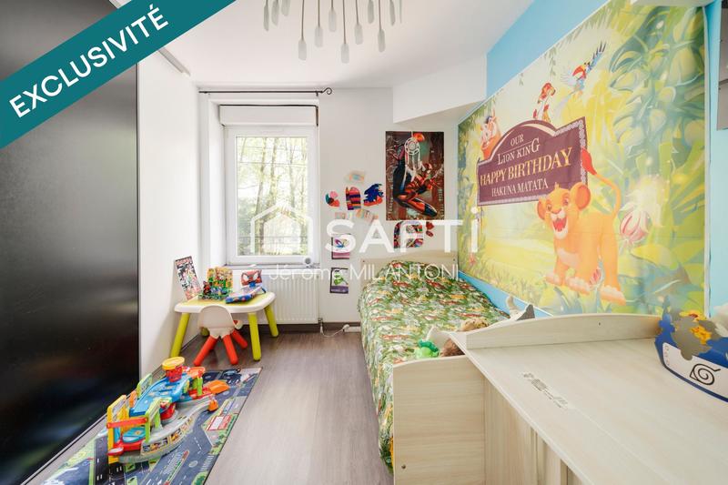 Maison - 125 m² - 5 pièces