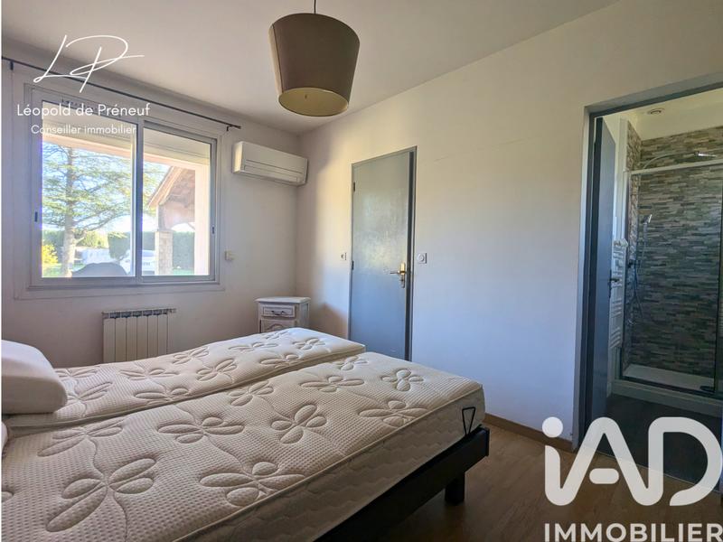 Maison - 154 m² - 5 pièces