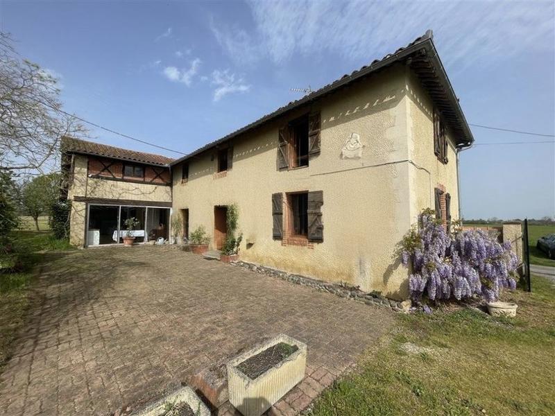 Ferme - 205 m² - 7 pièces