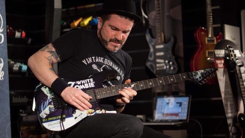 Conférence - de Jimi Hendrix à Black sabbath, le rock des années 70