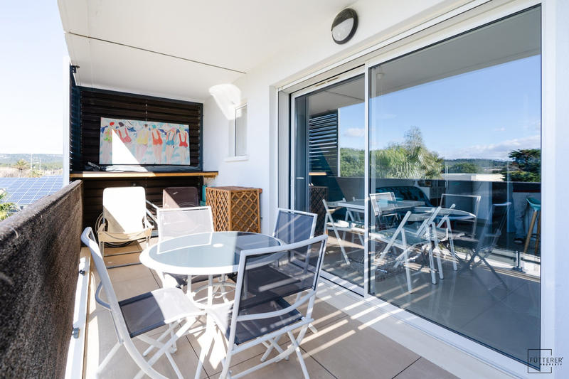 Appartement - 29 m² - 1 pièce