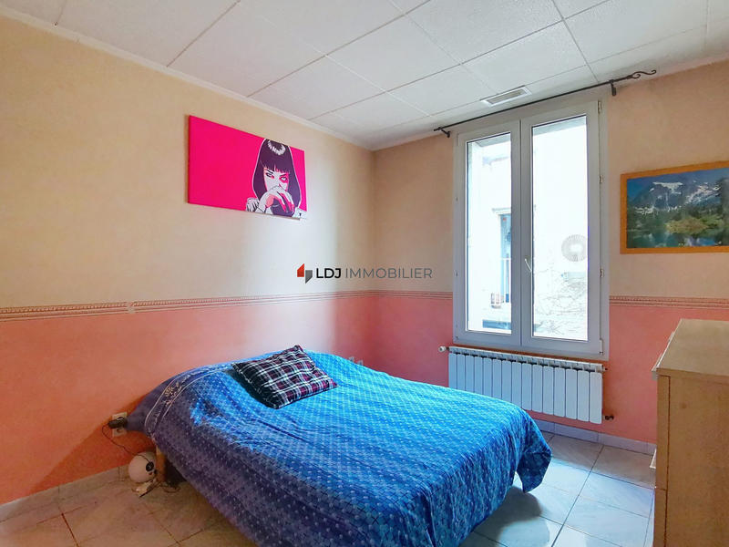 Appartement - 120 m² - 4 pièces