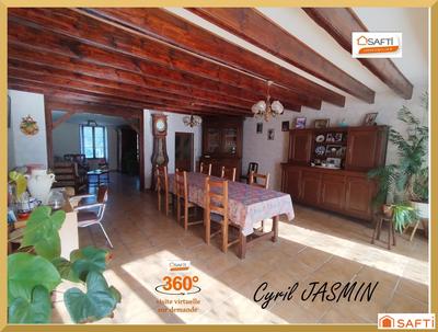 Maison - 150 m² - 4 pièces