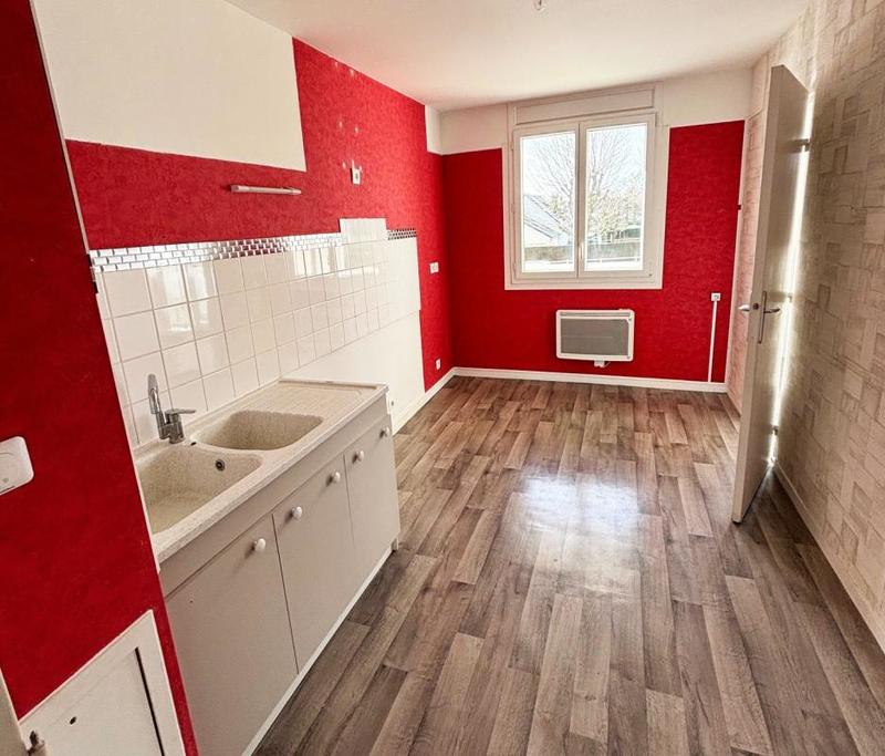 Appartement - 90 m² - 4 pièces