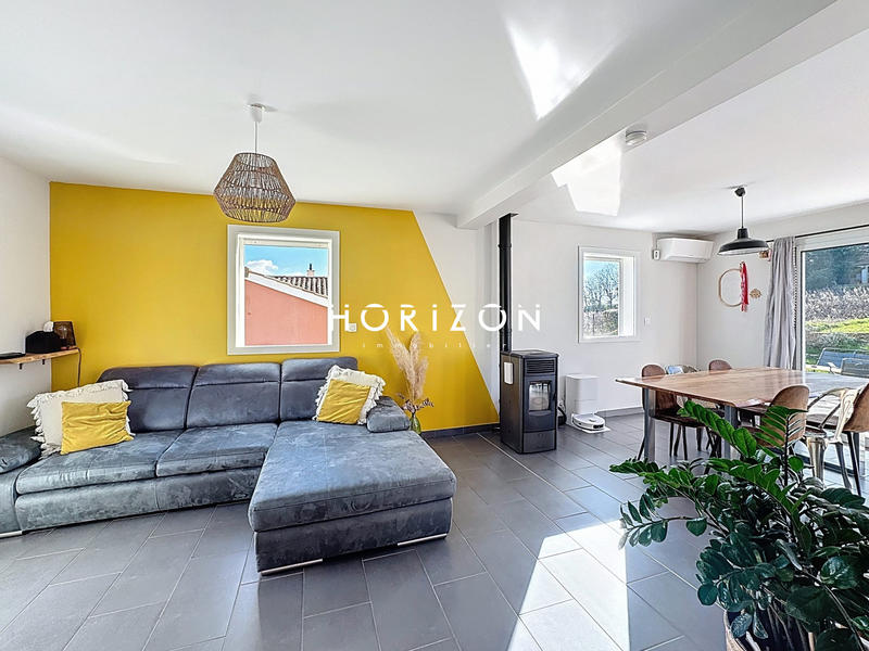 Maison - 103 m² - 5 pièces