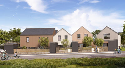 Maison - 100 m² - 5 pièces