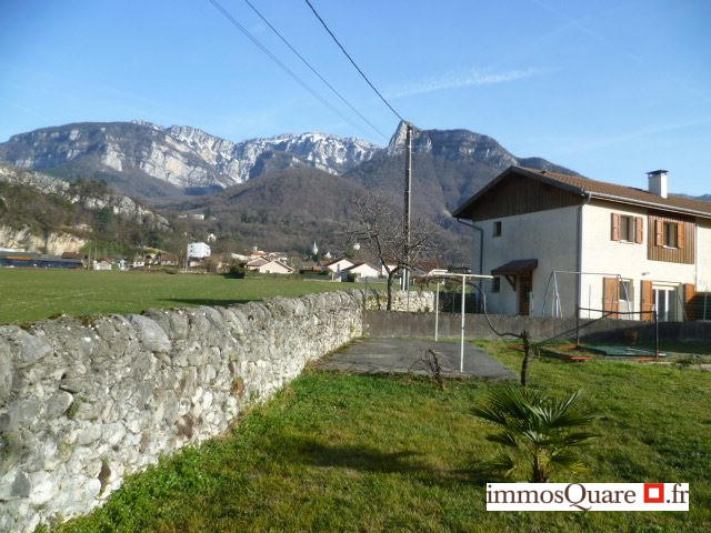 Maison - 87 m² - 4 pièces