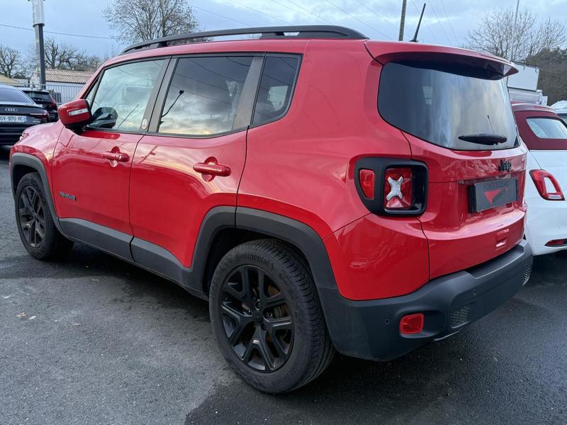 Jeep Renegade 1.3 t4 150 bva brookyn édition