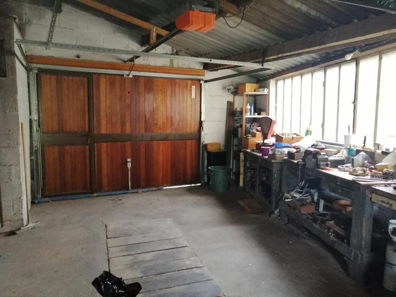 Maison - 121 m² - 7 pièces