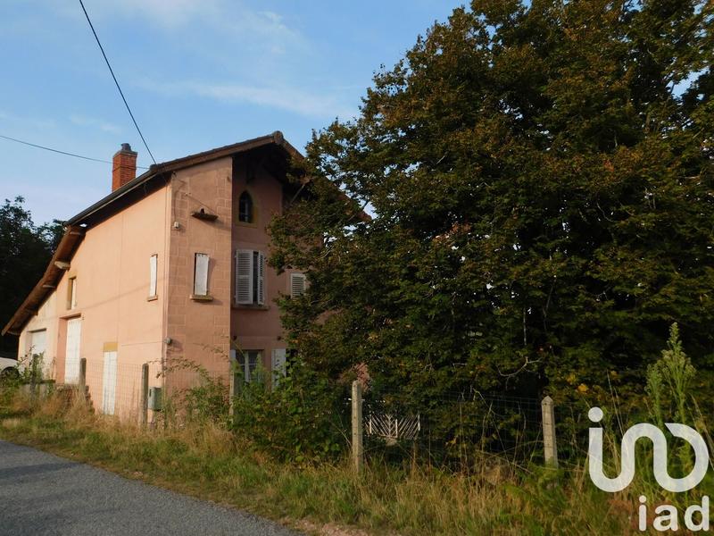 Maison de campagne - 117 m² - 3 pièces