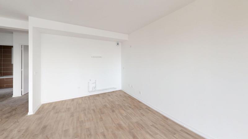 Appartement - 72 m² - 3 pièces