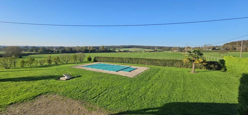 Maison - 125 m² - 6 pièces