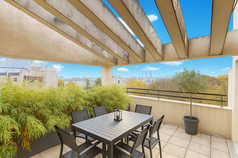 Appartement - 127 m² - 4 pièces