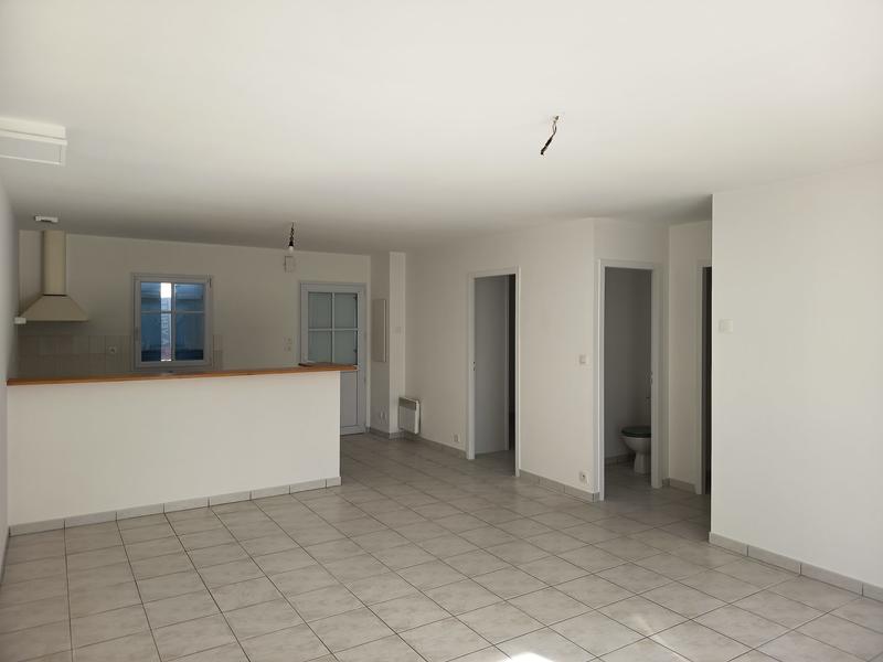 Maison - 58 m² - 3 pièces