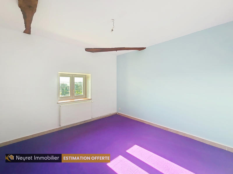 Maison - 123 m² - 4 pièces