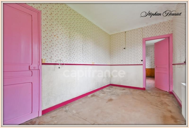 Maison de village - 126 m² - 4 pièces