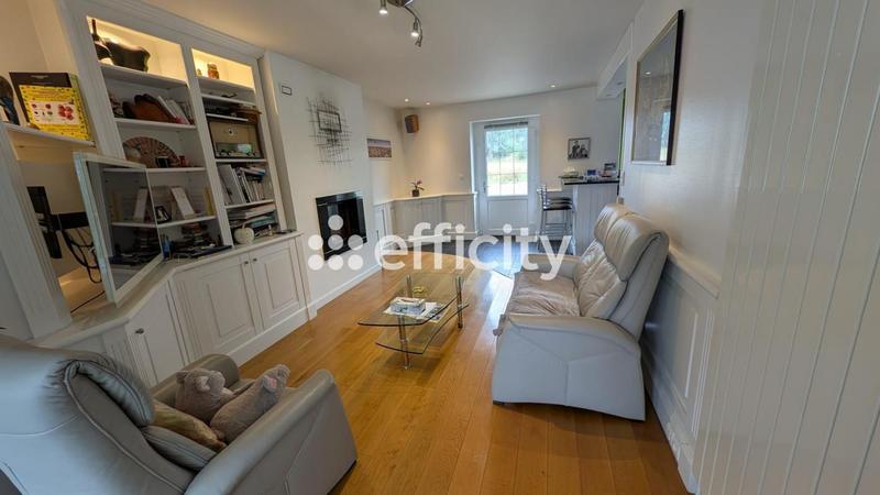 Maison de domaine équestre - 165 m² - 8 pièces