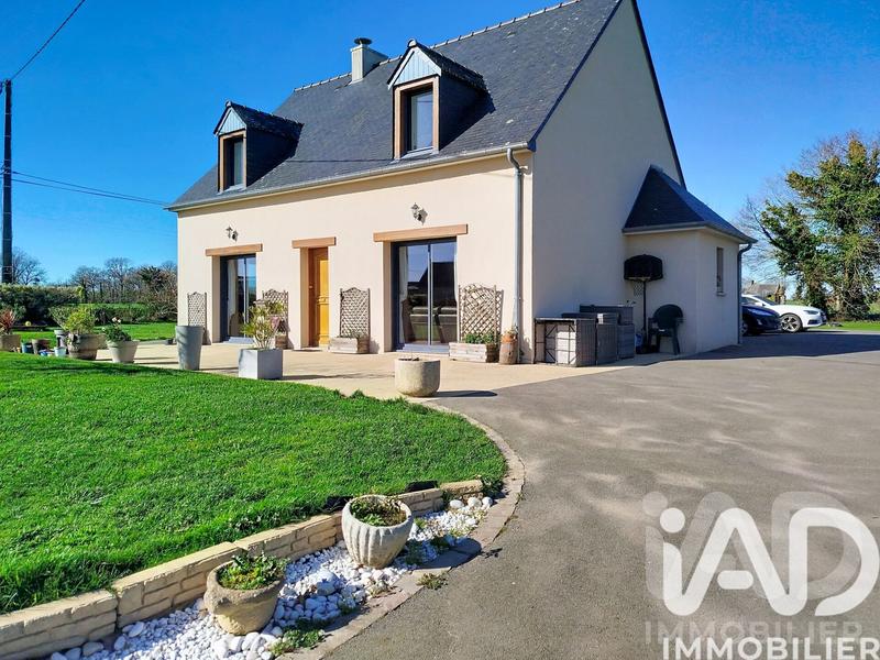 Maison - 131 m² - 5 pièces