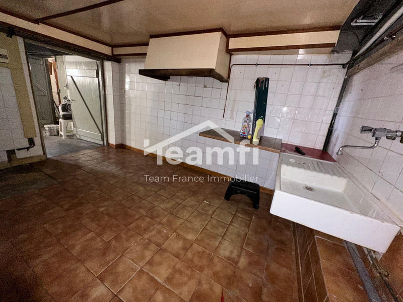 Maison ancienne - 95 m² - 6 pièces