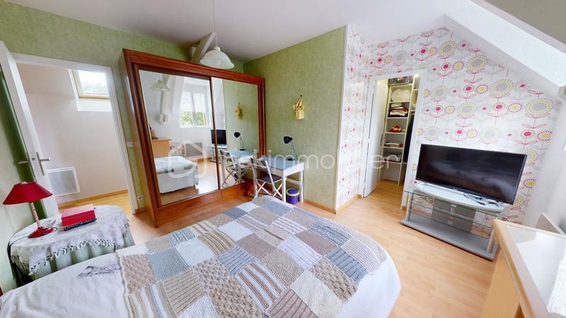 Maison - 134 m² - 5 pièces