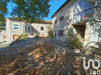 Maison de campagne - 212 m² - 8 pièces